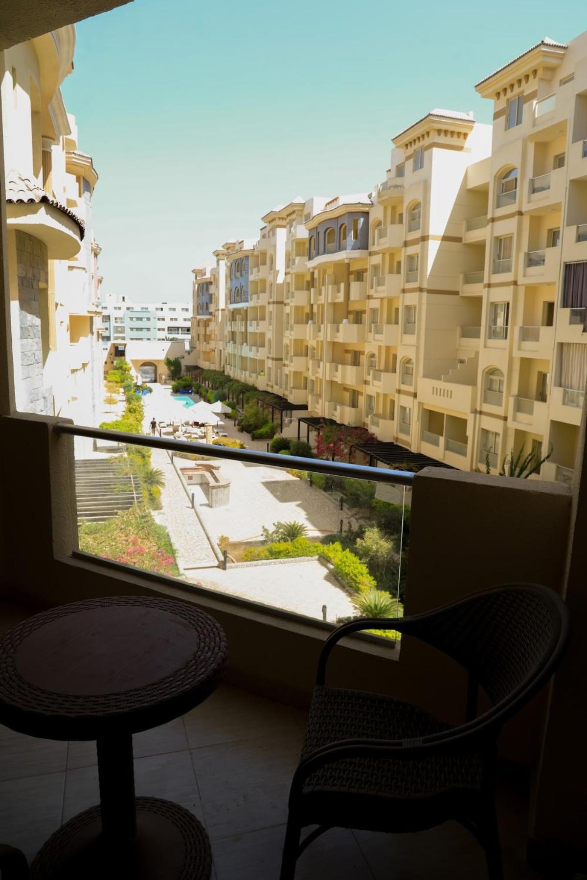 Kinga Florenza Khamsin Appartement Hurghada