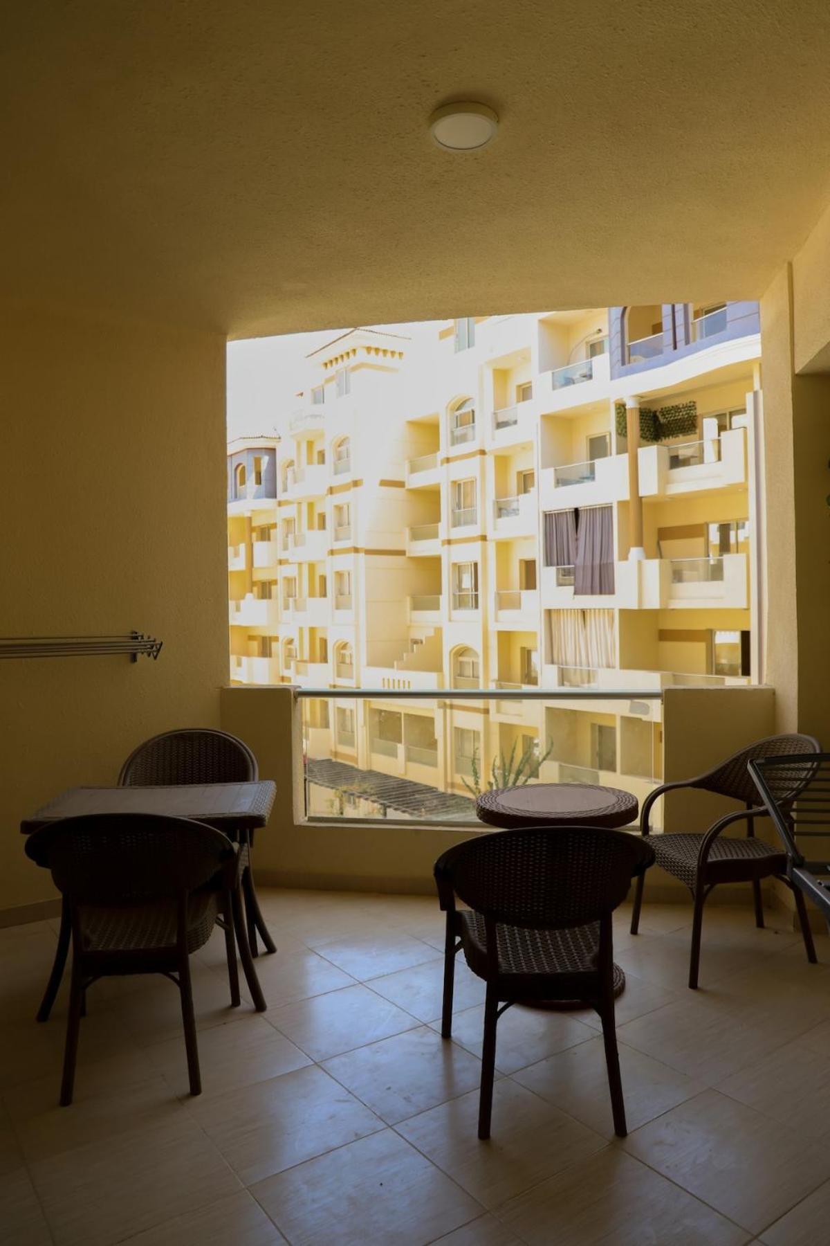 Kinga Florenza Khamsin Appartement