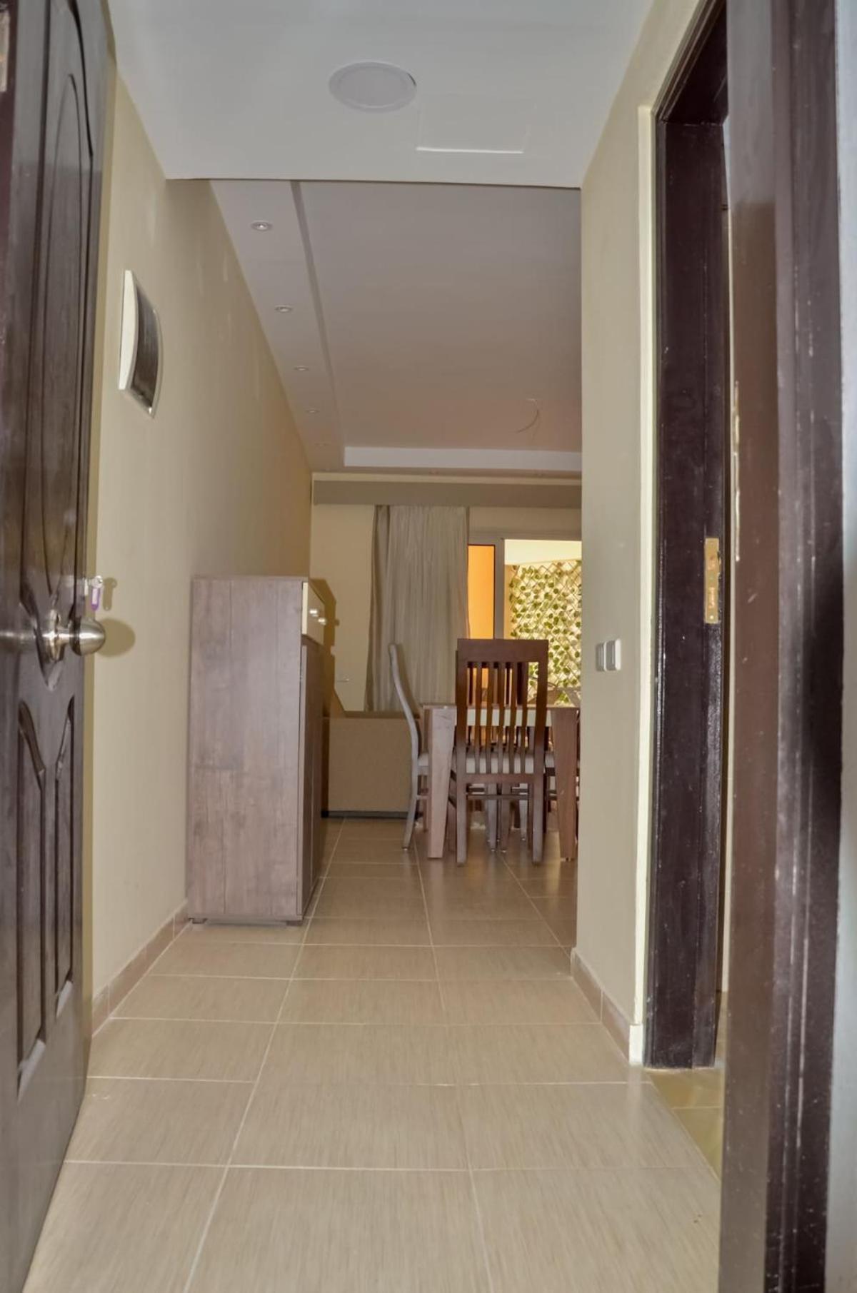 Appartement Kinga Florenza Khamsin